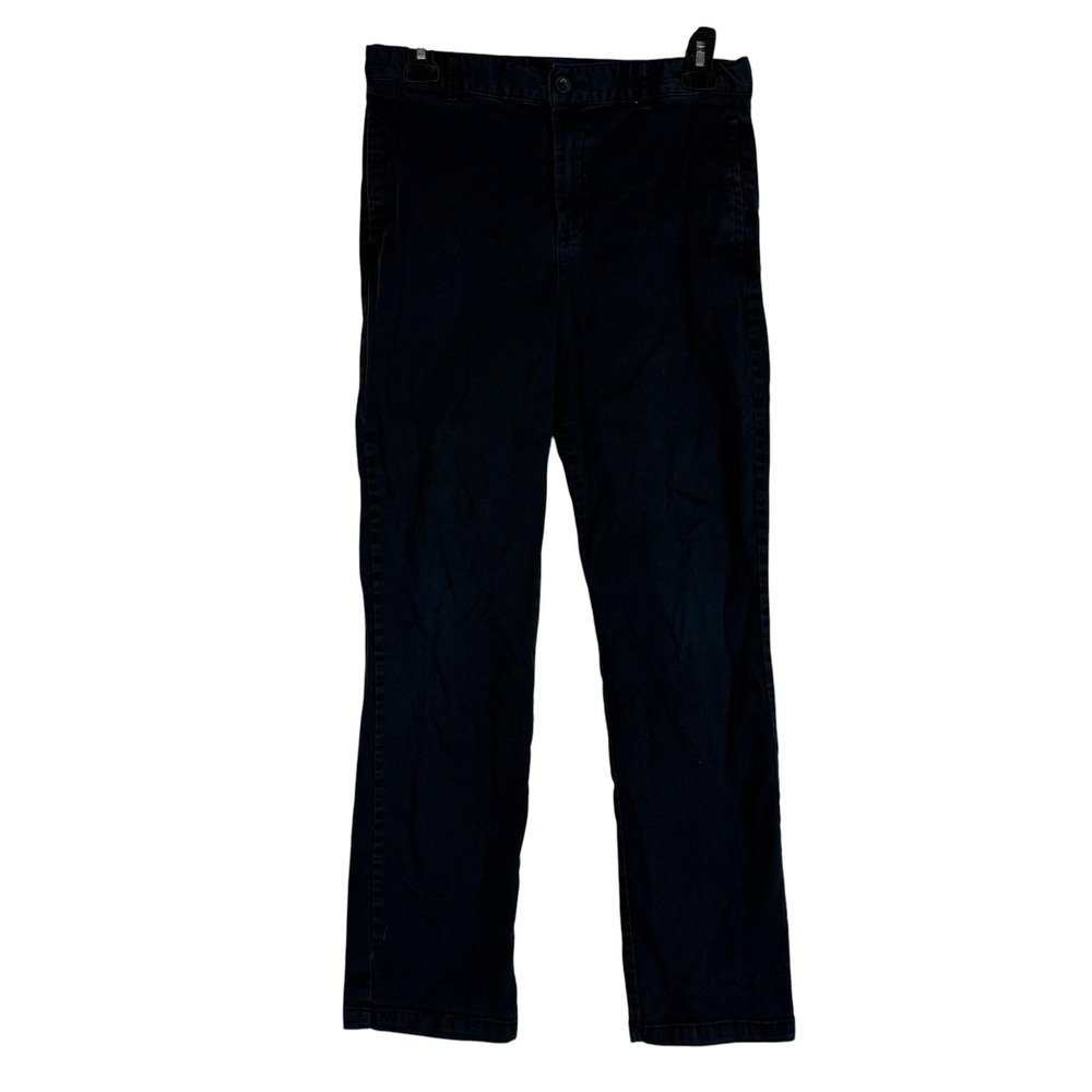 The Children's‎ Place Pants Boys 14 28x28 Blue Chino Stretch Twill Casual School
